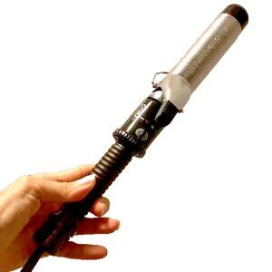 Conair Instant Heat 1.25” Curling Iron Soft Curls
